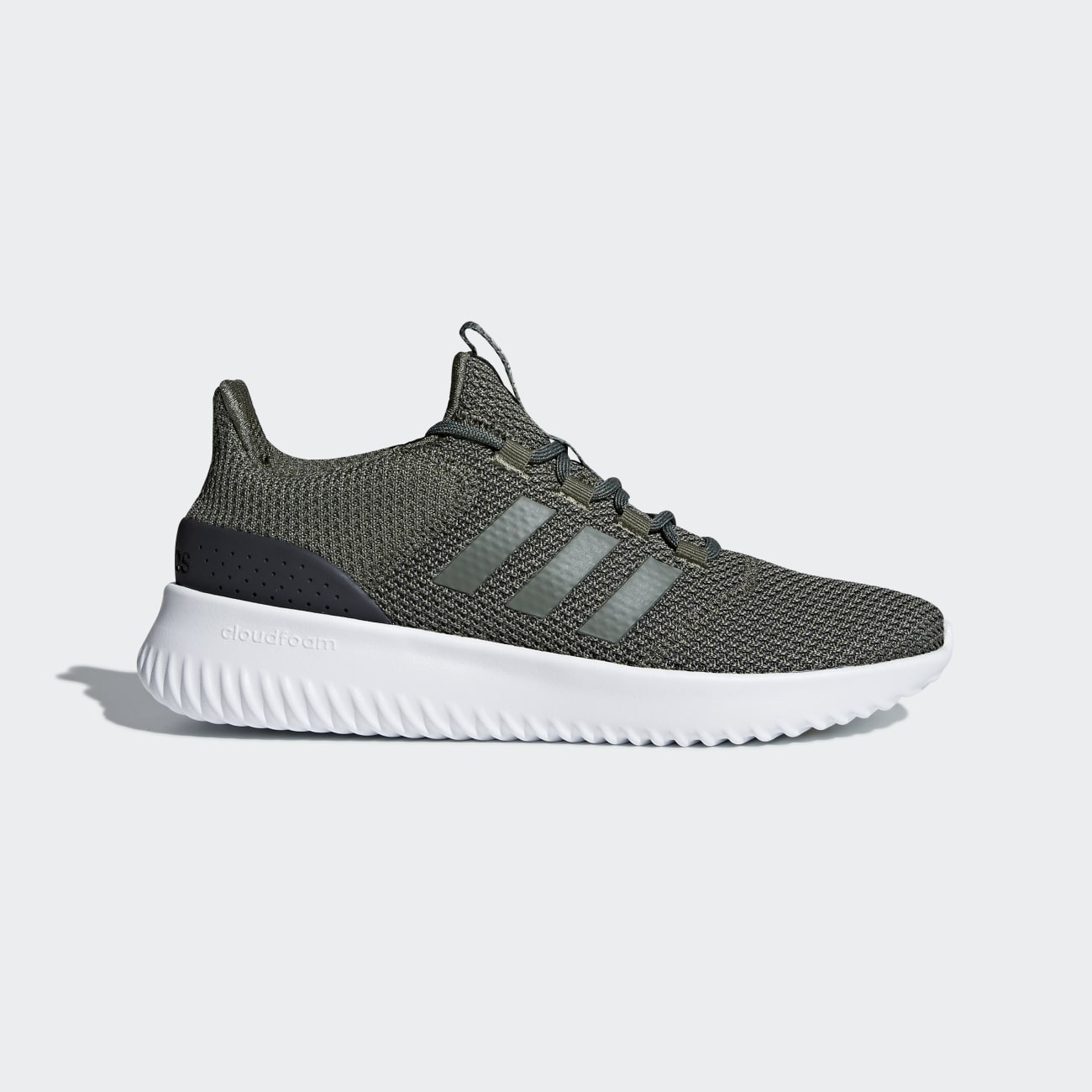 Adidas Cloudfoam Ultimate Férfi Akciós Cipők - Zöld [D29732]